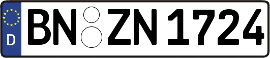 BN-ZN1724