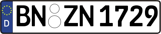 BN-ZN1729