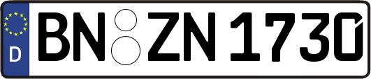 BN-ZN1730