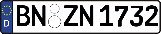 BN-ZN1732