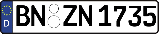 BN-ZN1735
