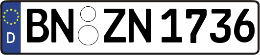 BN-ZN1736