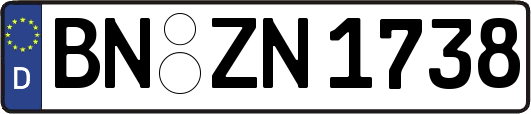 BN-ZN1738