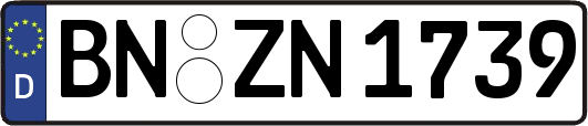 BN-ZN1739