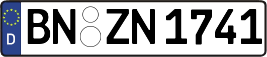 BN-ZN1741