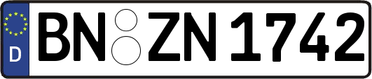 BN-ZN1742