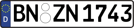 BN-ZN1743