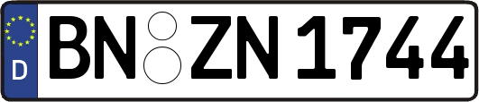 BN-ZN1744
