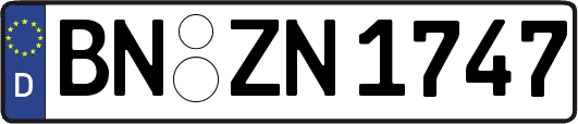 BN-ZN1747