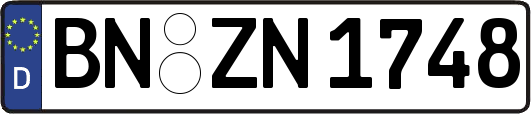 BN-ZN1748