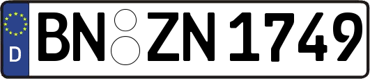 BN-ZN1749