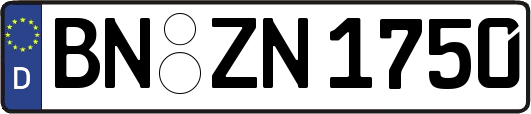 BN-ZN1750