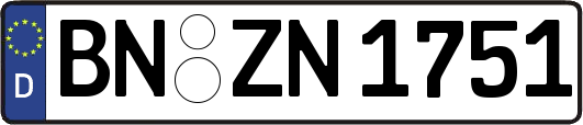 BN-ZN1751