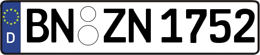 BN-ZN1752