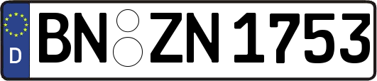 BN-ZN1753
