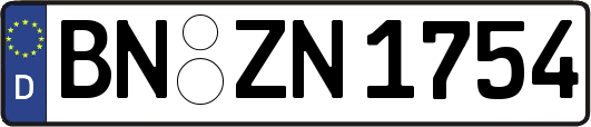 BN-ZN1754
