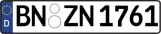 BN-ZN1761