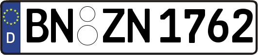 BN-ZN1762