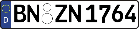 BN-ZN1764