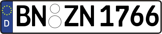 BN-ZN1766