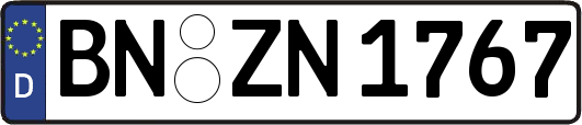 BN-ZN1767