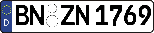 BN-ZN1769