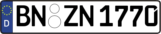 BN-ZN1770