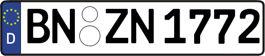 BN-ZN1772
