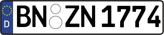 BN-ZN1774