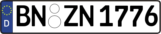 BN-ZN1776