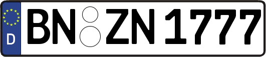 BN-ZN1777