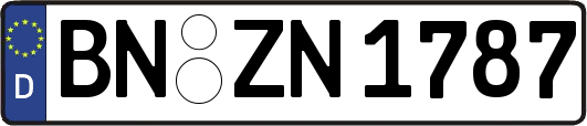 BN-ZN1787