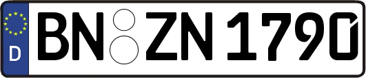 BN-ZN1790