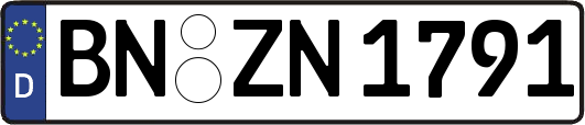 BN-ZN1791