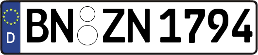 BN-ZN1794