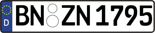 BN-ZN1795