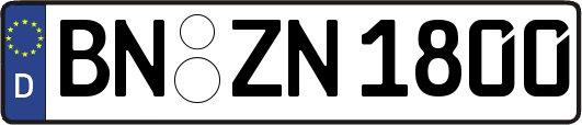 BN-ZN1800