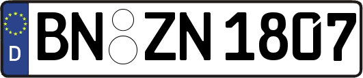 BN-ZN1807