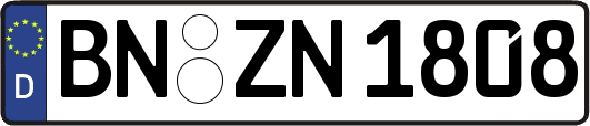 BN-ZN1808