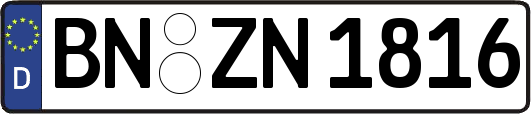 BN-ZN1816