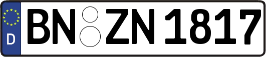 BN-ZN1817