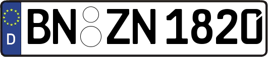 BN-ZN1820