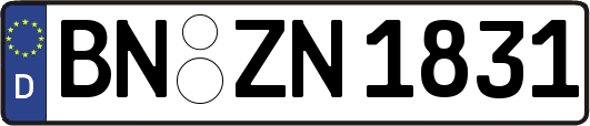 BN-ZN1831