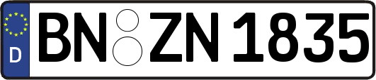 BN-ZN1835