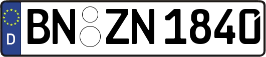 BN-ZN1840