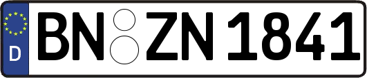BN-ZN1841