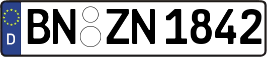 BN-ZN1842