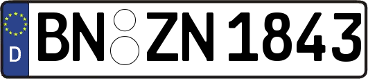 BN-ZN1843