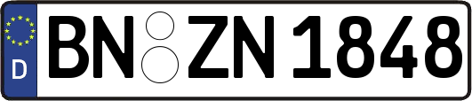 BN-ZN1848