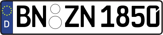 BN-ZN1850